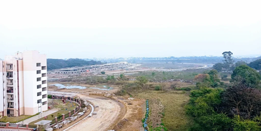 Ranchi city road infrastructure and municipal development projects after the 2026 civic elections in Jharkhand