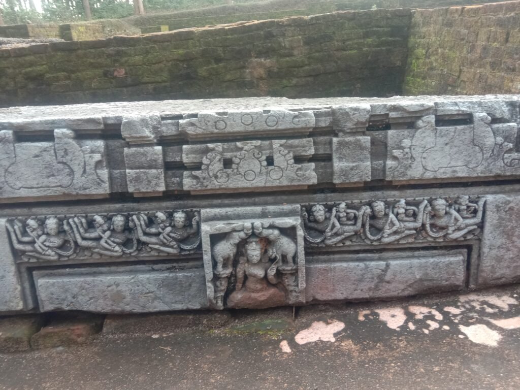 Benisagar Archaeological Site in Jharkhand featuring ancient temple ruins, archaeological excavations, historic sculptures, and heritage monuments.