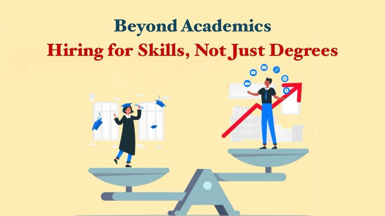 Build Skills, Not Just Degrees: Why Practical Experience Is the Key to Career Success in 2026