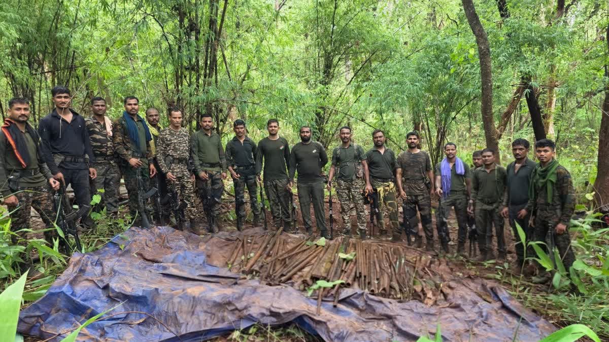 Chatra–Latehar Security Operations Intensify: How Anti-Extremism Drives Are Reshaping Jharkhand’s Red Corridor